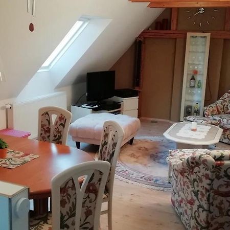 Ferienwohnung Baensch Weischlitz 외부 사진