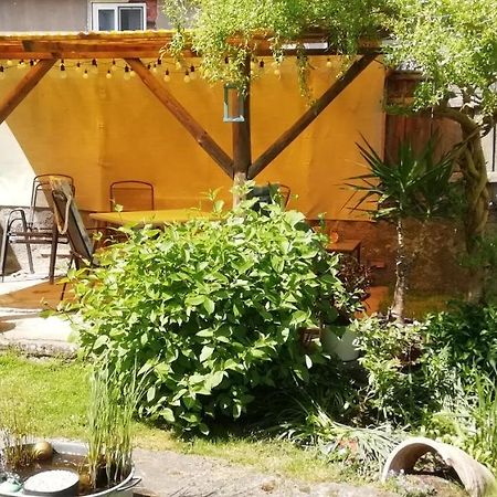 Ferienwohnung Baensch Weischlitz 외부 사진