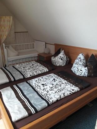 Ferienwohnung Baensch Weischlitz 외부 사진